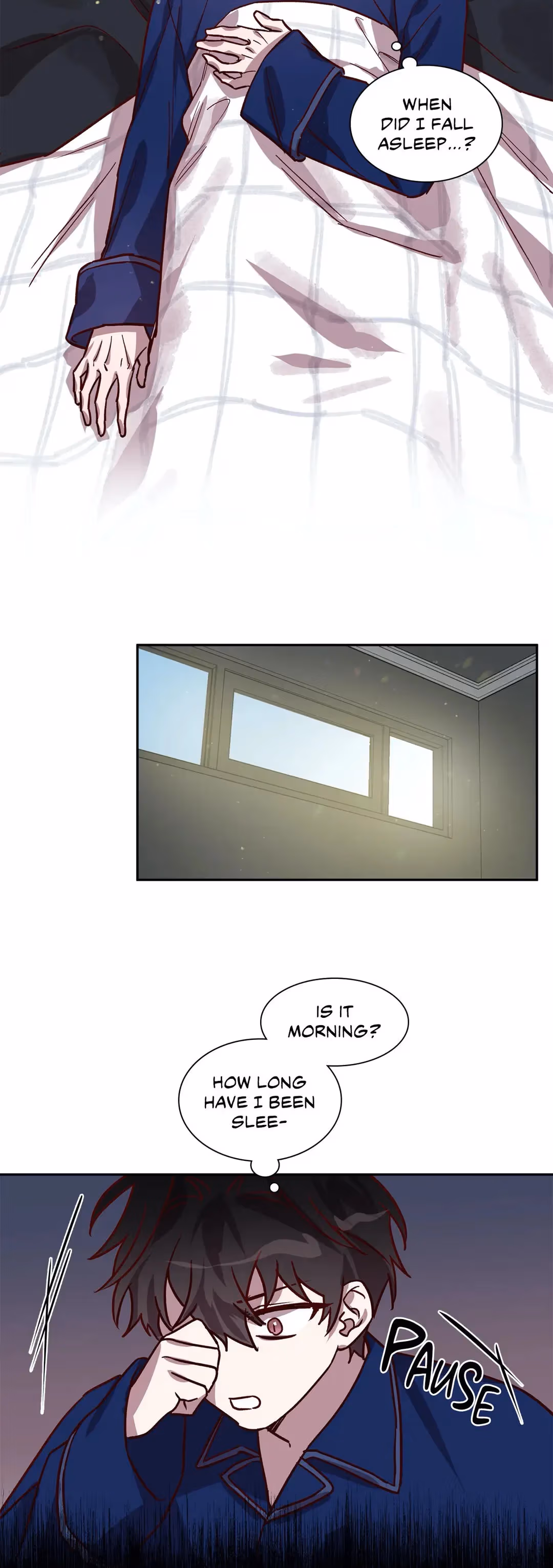 Escape, Ray Chapter 23 page 4 - 