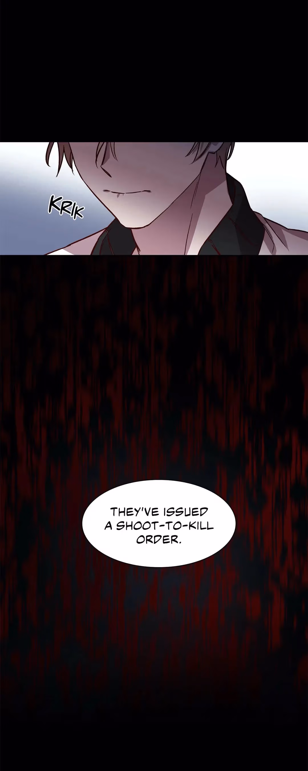 Escape, Ray Chapter 23 page 32 - 