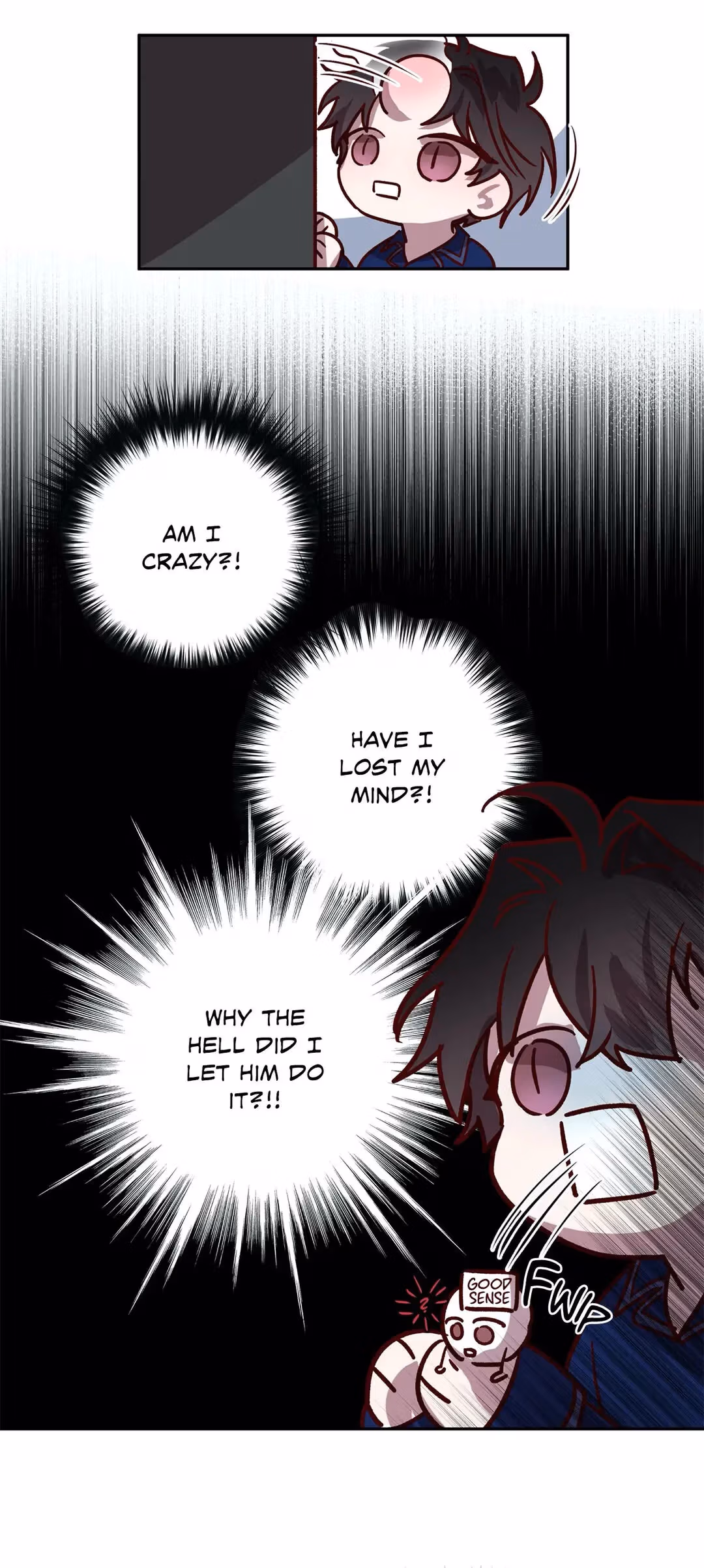 Escape, Ray Chapter 23 page 7 - 