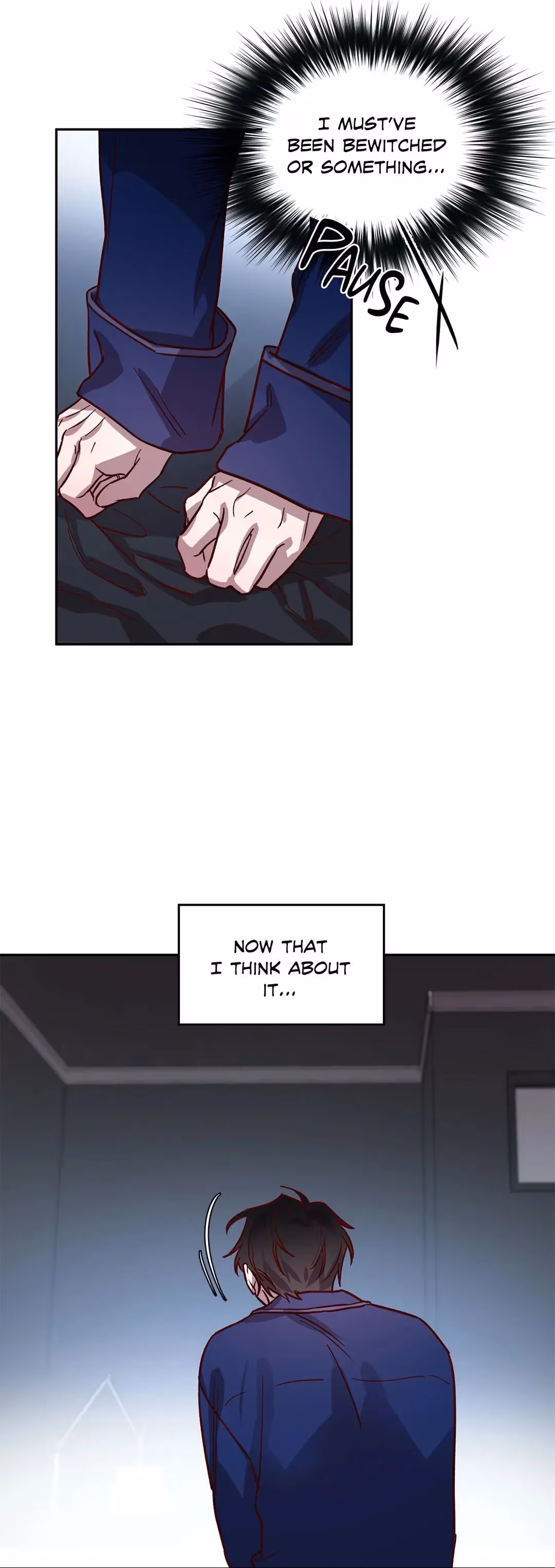 Escape, Ray Chapter 23 page 8 - 