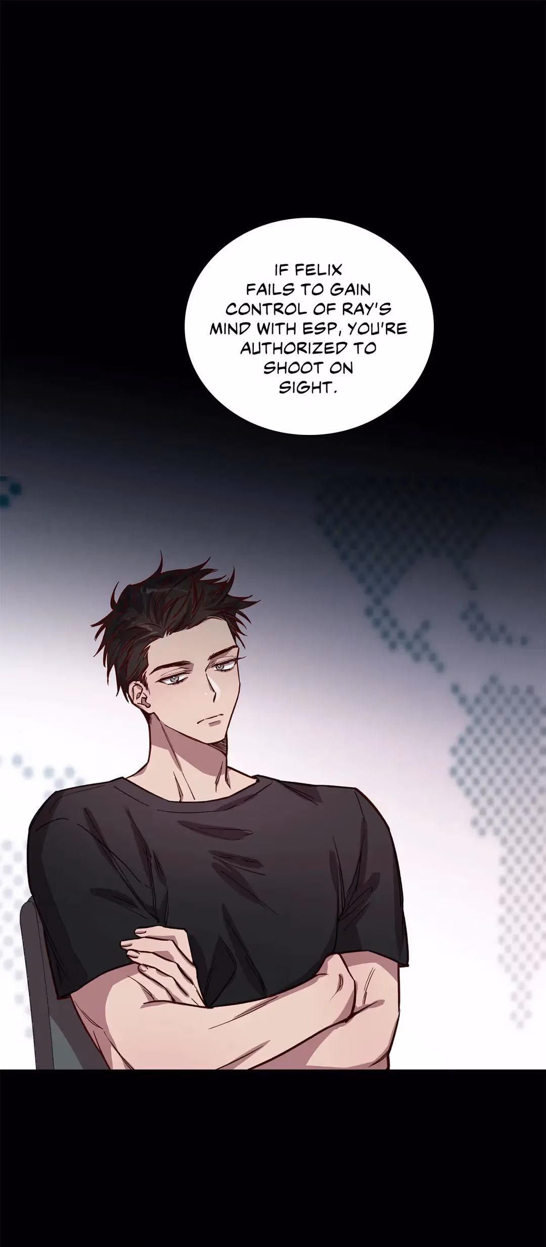 Escape, Ray Chapter 24 page 2 - 
