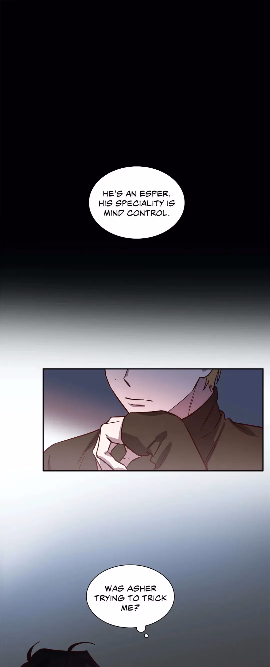 Escape, Ray Chapter 24 page 15 - 