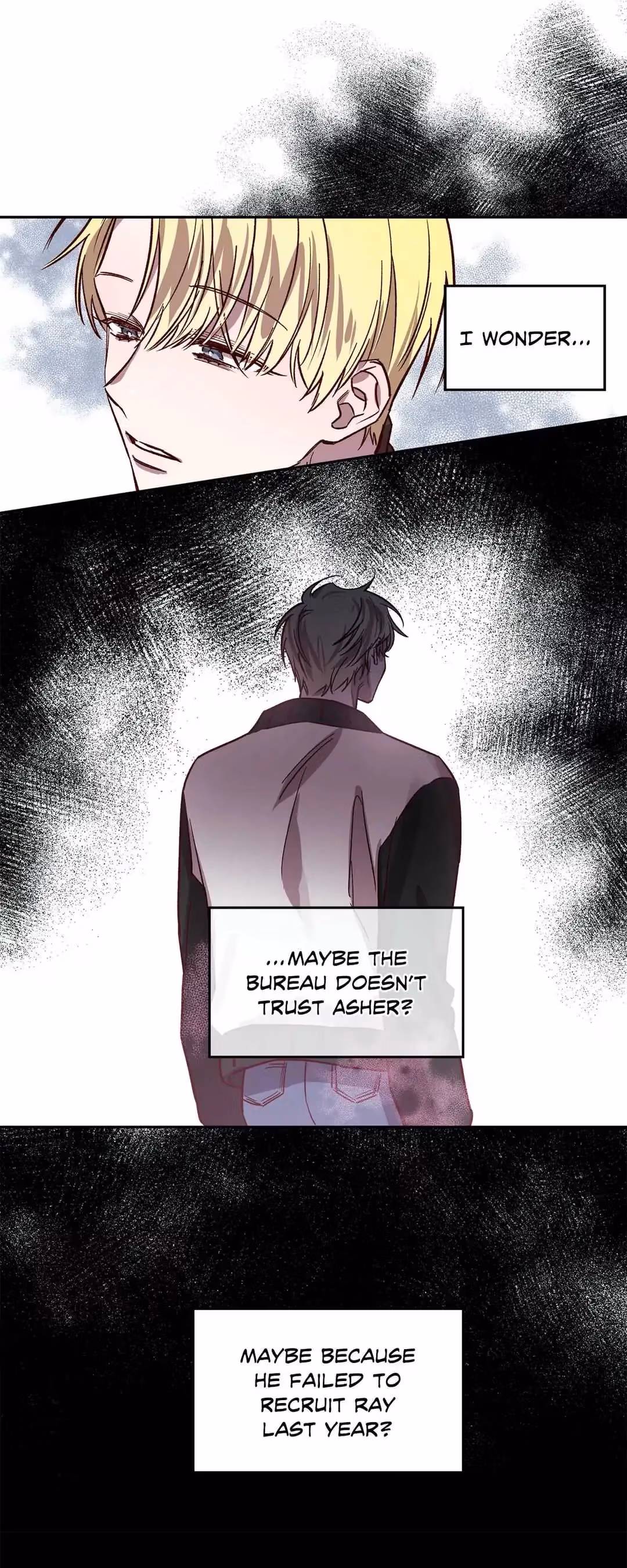 Escape, Ray Chapter 24 page 17 - 