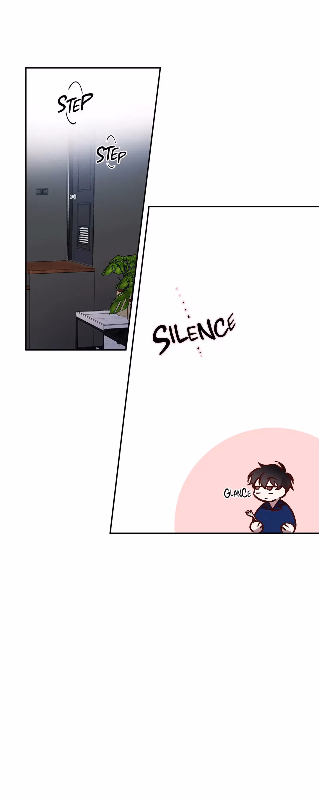 Escape, Ray Chapter 24 page 21 - 