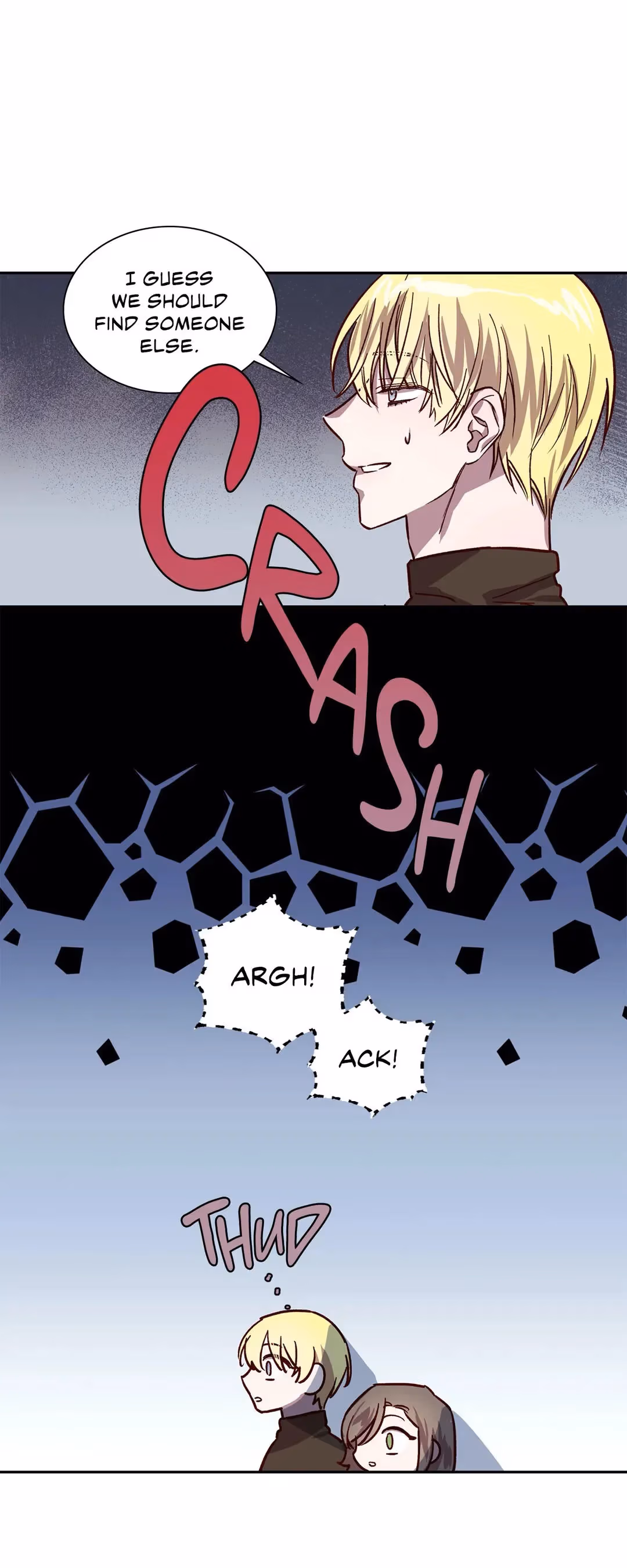 Escape, Ray Chapter 24 page 27 - 