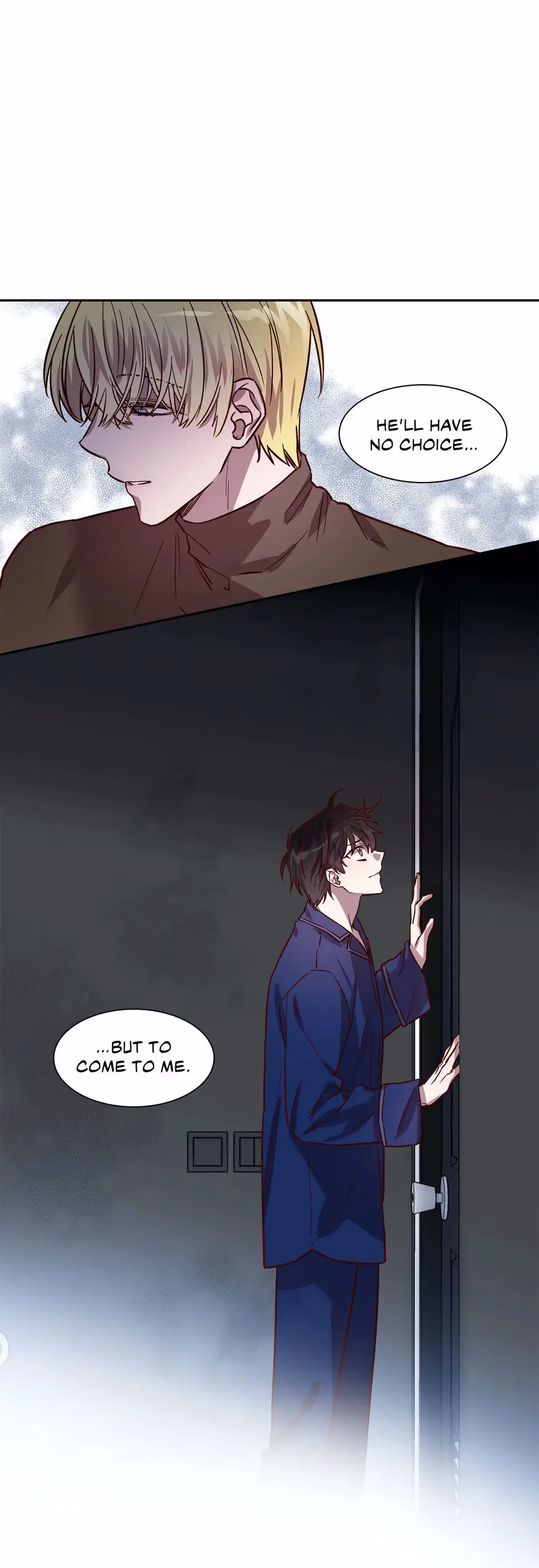Escape, Ray Chapter 24 page 33 - 