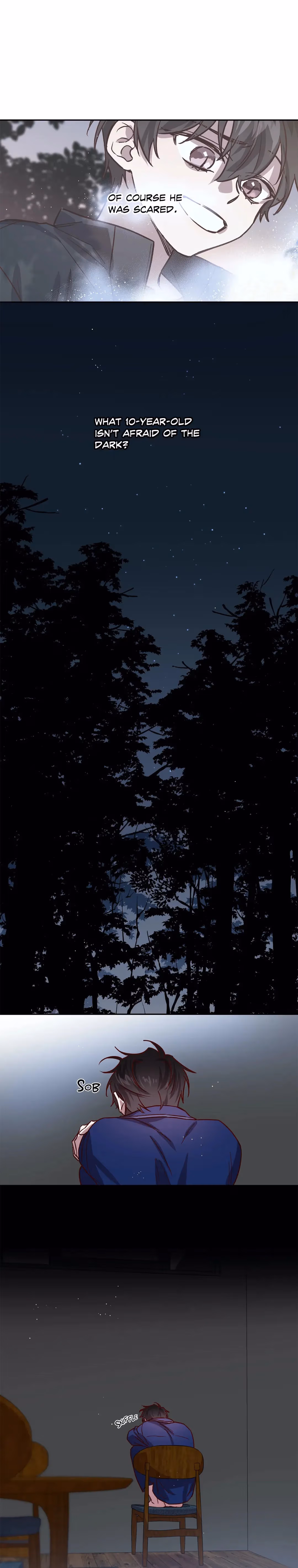 Escape, Ray Chapter 25 page 15 - 