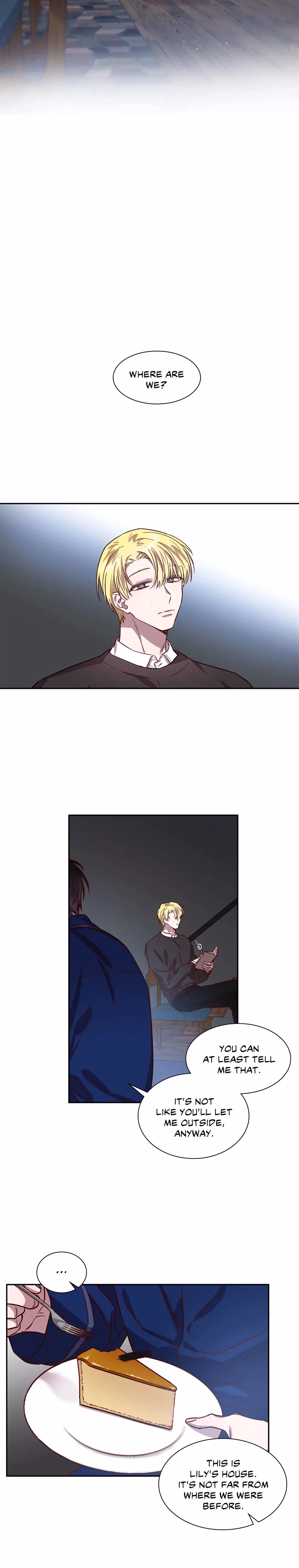 Escape, Ray Chapter 25 page 16 - 