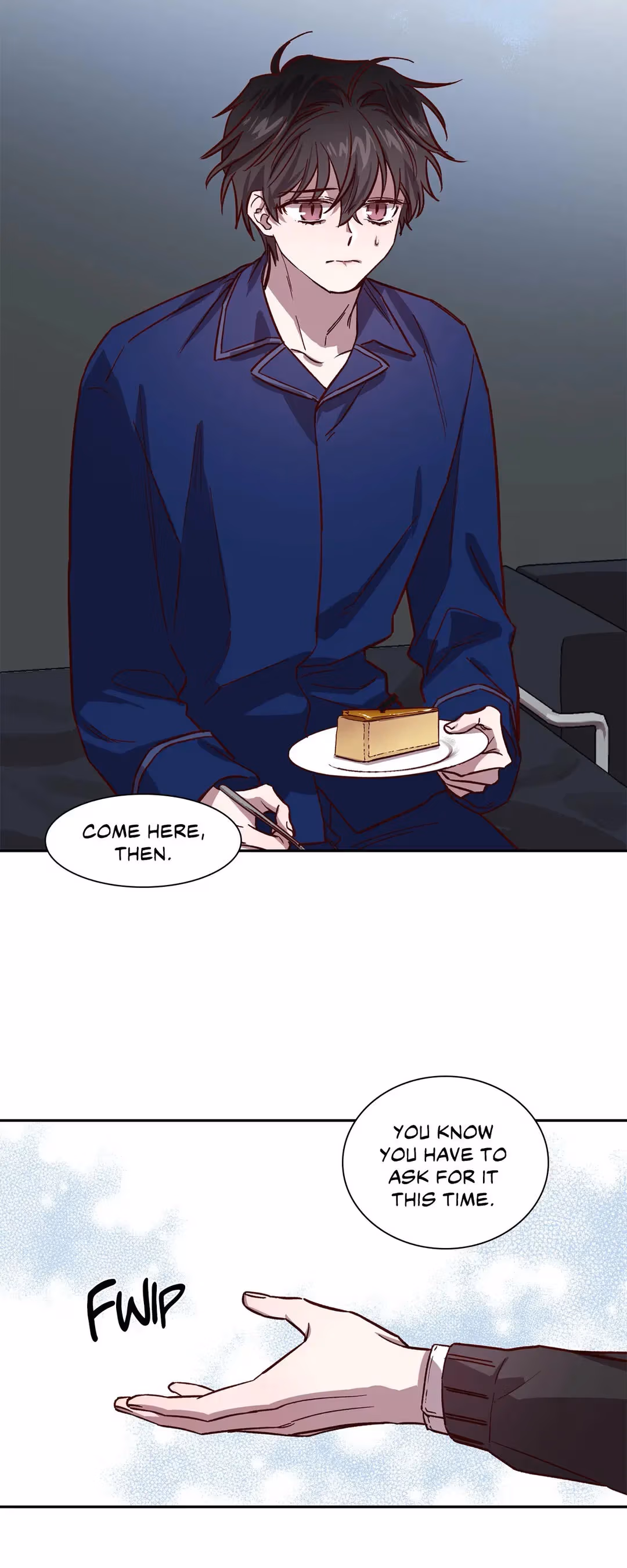 Escape, Ray Chapter 25 page 19 - 