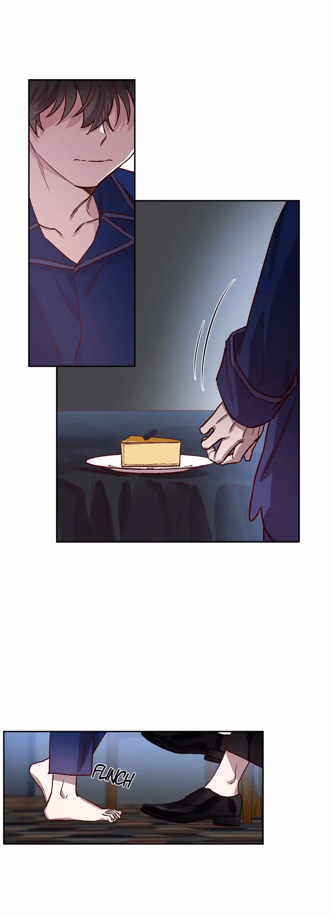 Escape, Ray Chapter 25 page 20 - 