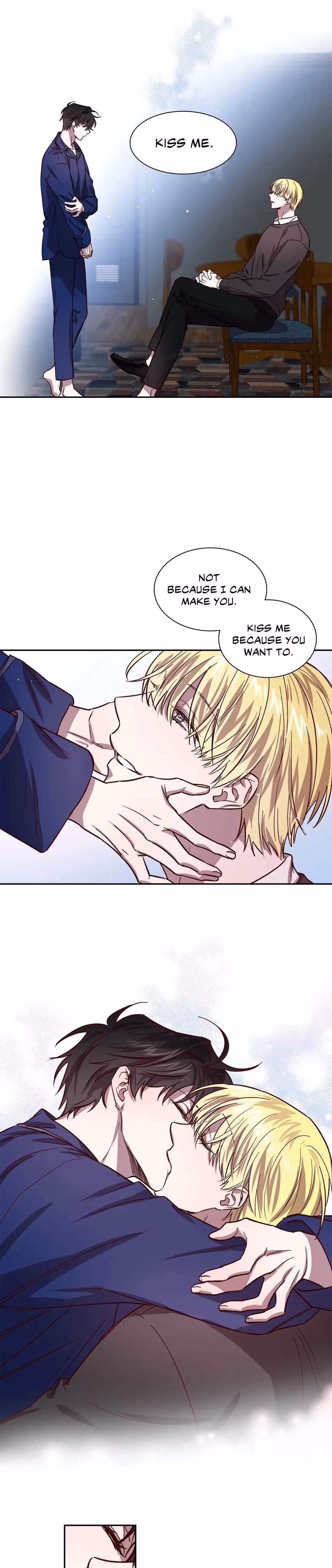 Escape, Ray Chapter 25 page 21 - 