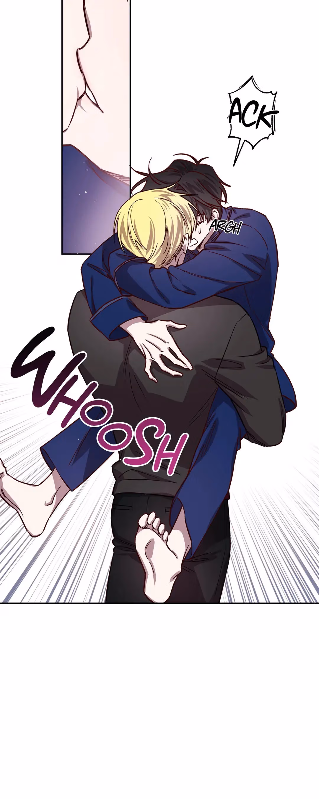 Escape, Ray Chapter 25 page 22 - 