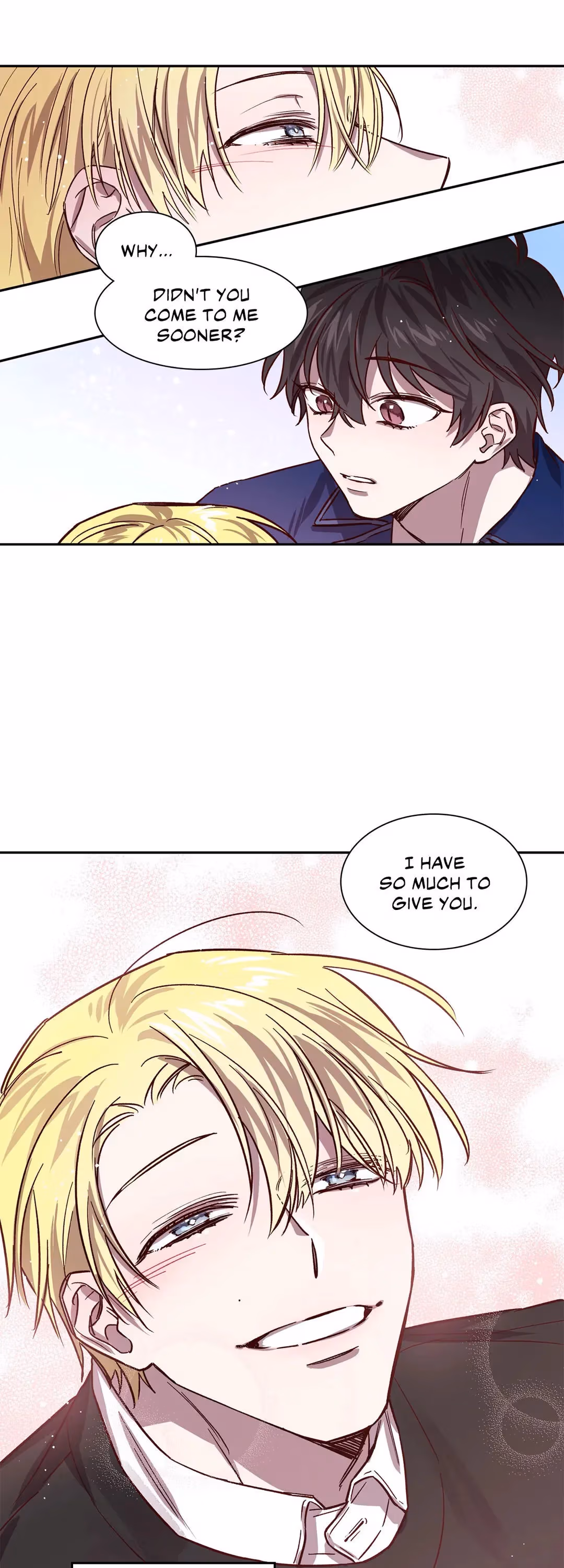 Escape, Ray Chapter 25 page 23 - 