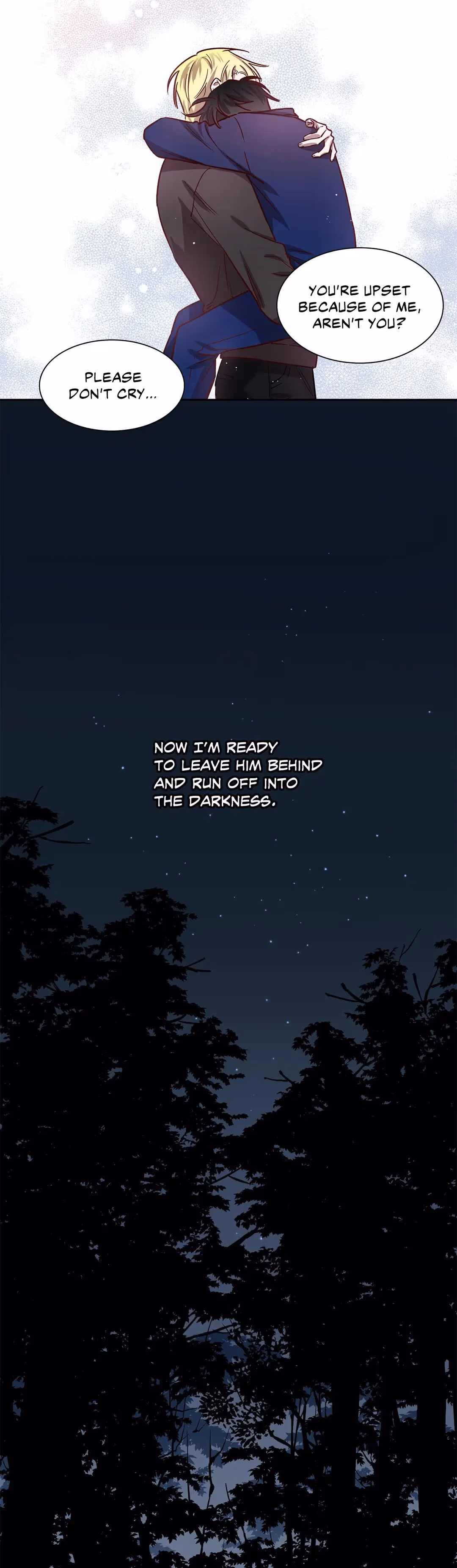 Escape, Ray Chapter 25 page 25 - 