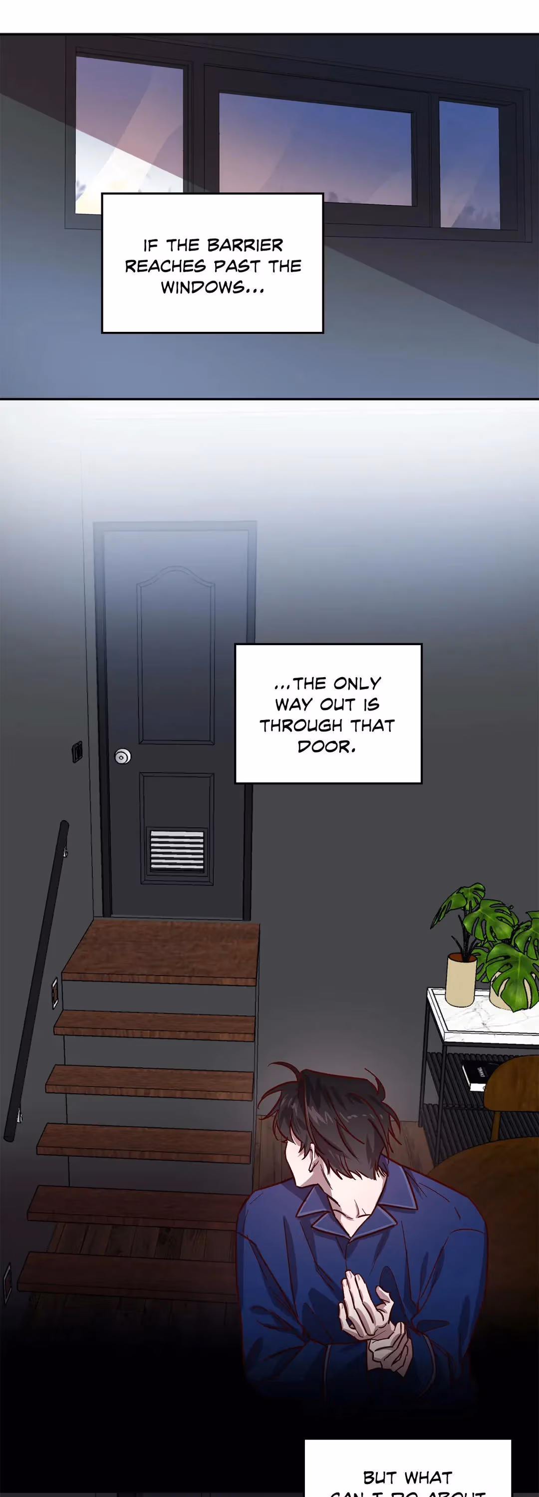 Escape, Ray Chapter 25 page 6 - 