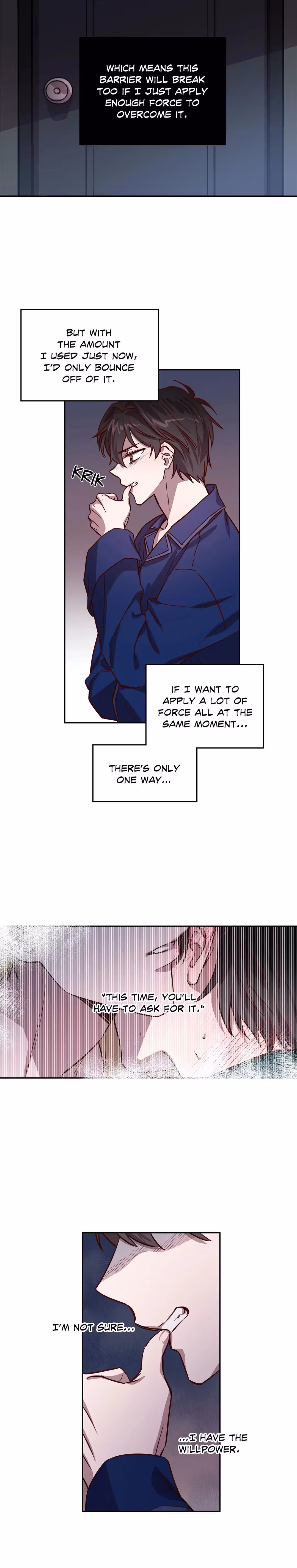 Escape, Ray Chapter 25 page 9 - 