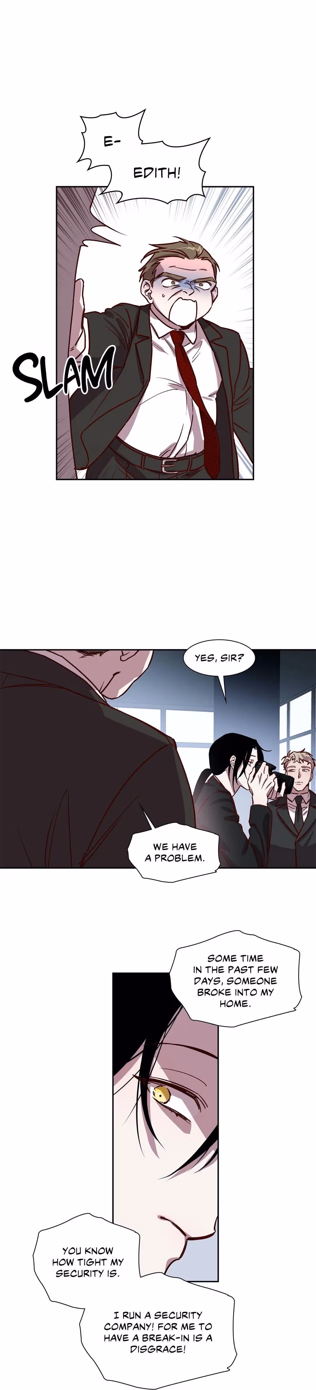 Escape, Ray Chapter 26 page 2 - 