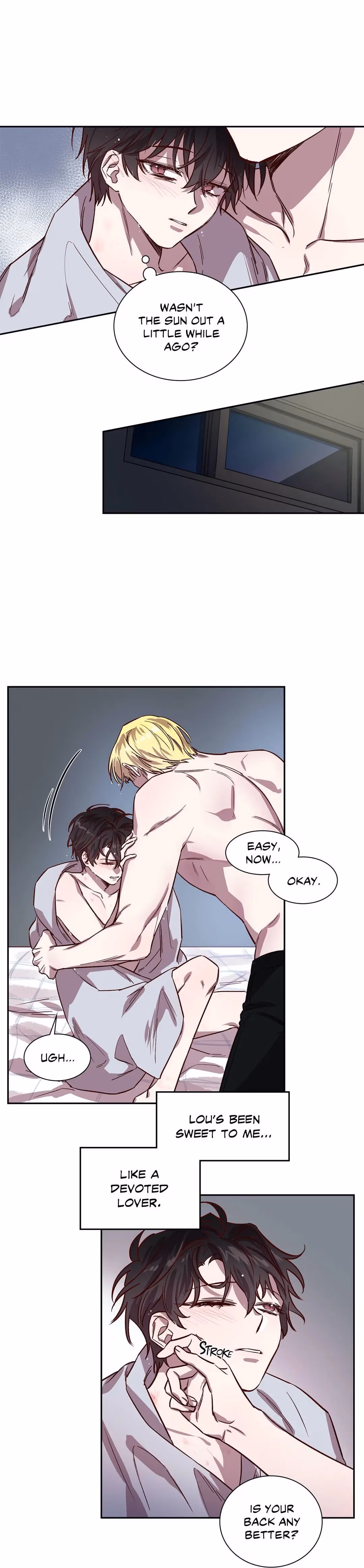 Escape, Ray Chapter 26 page 11 - 
