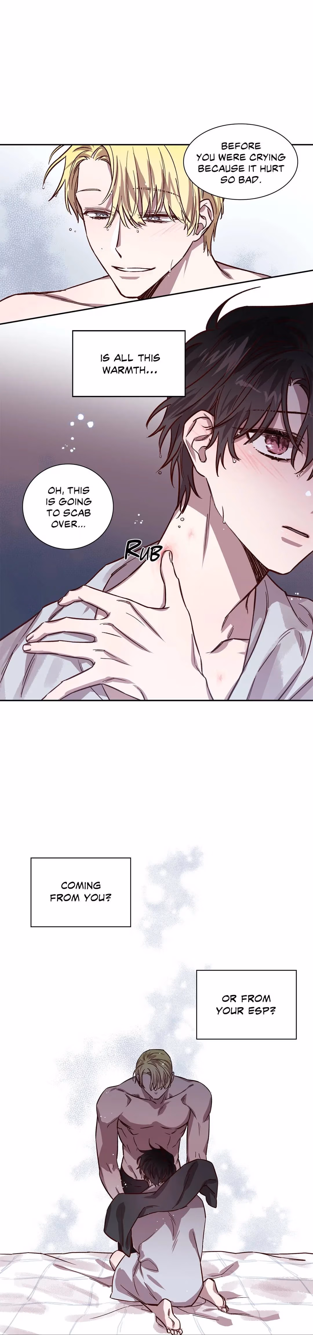 Escape, Ray Chapter 26 page 12 - 