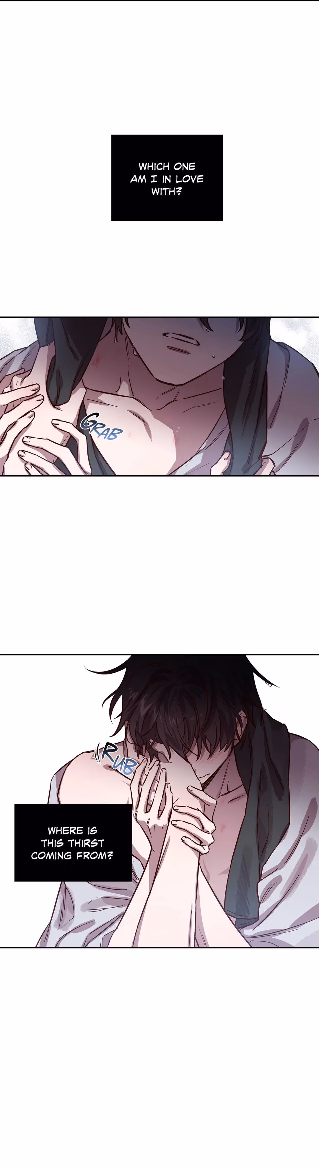 Escape, Ray Chapter 26 page 13 - 
