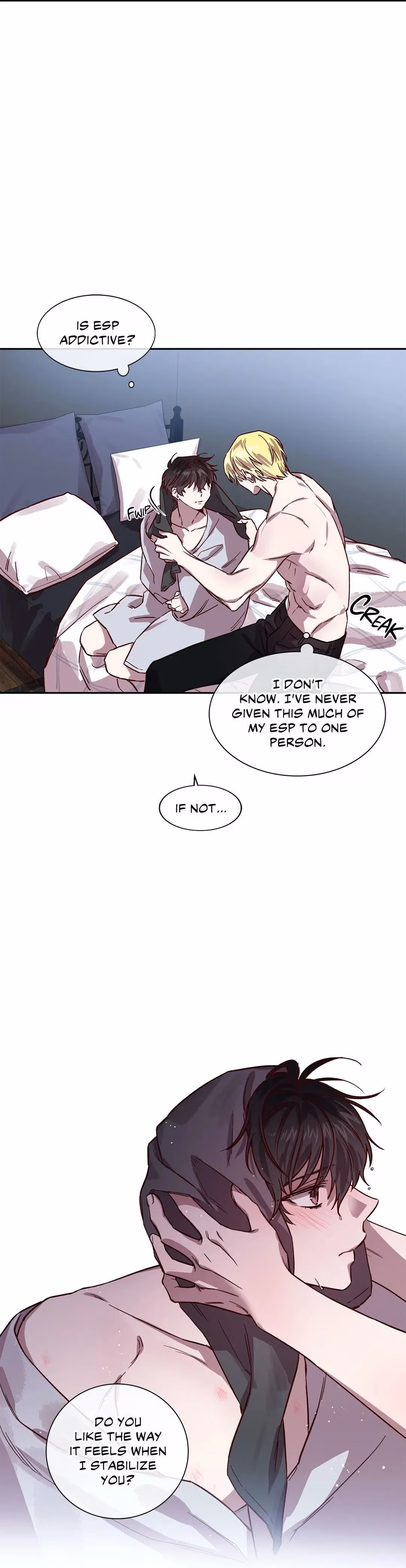 Escape, Ray Chapter 26 page 15 - 