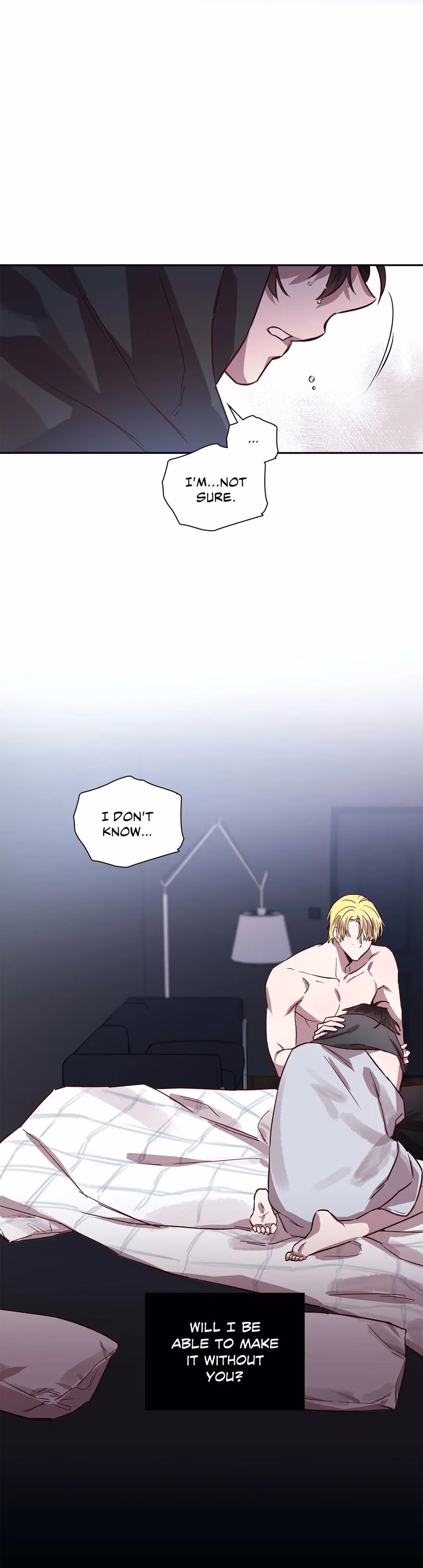 Escape, Ray Chapter 26 page 16 - 