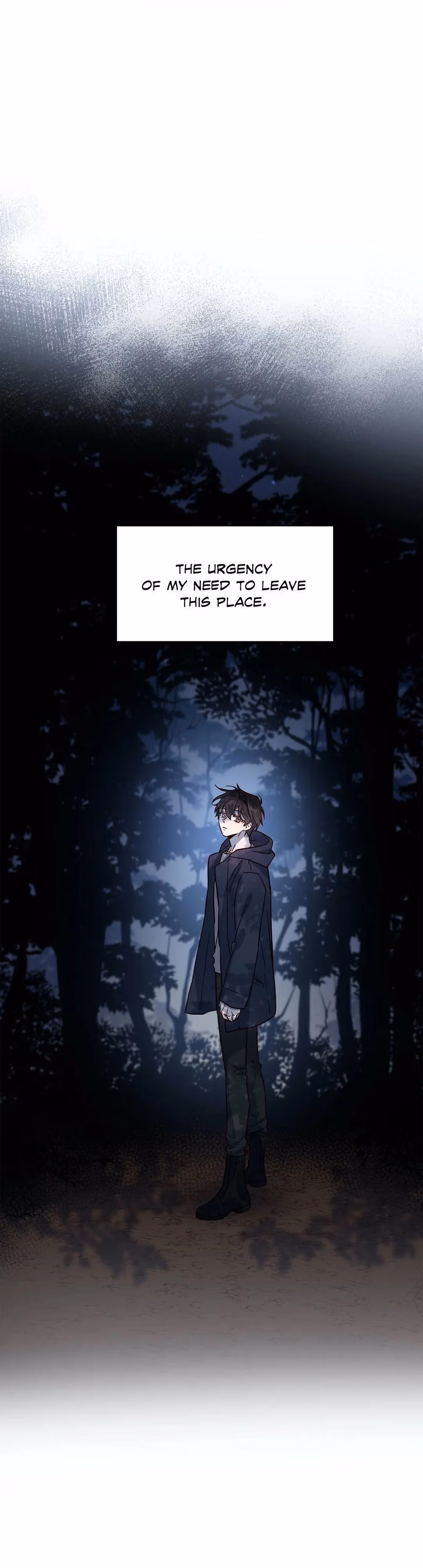 Escape, Ray Chapter 26 page 18 - 