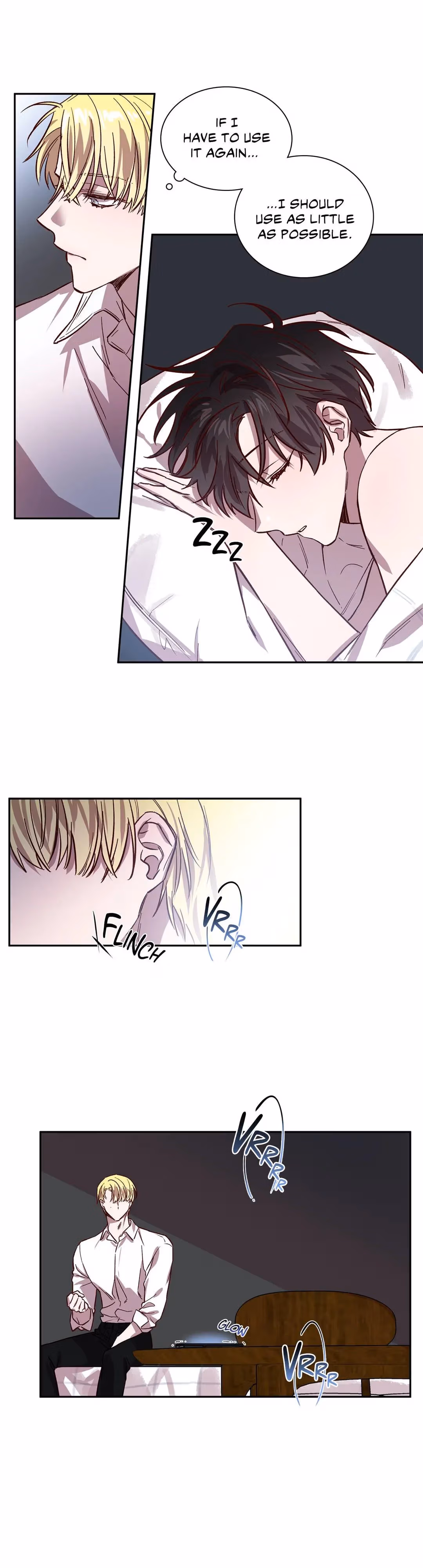 Escape, Ray Chapter 26 page 23 - 