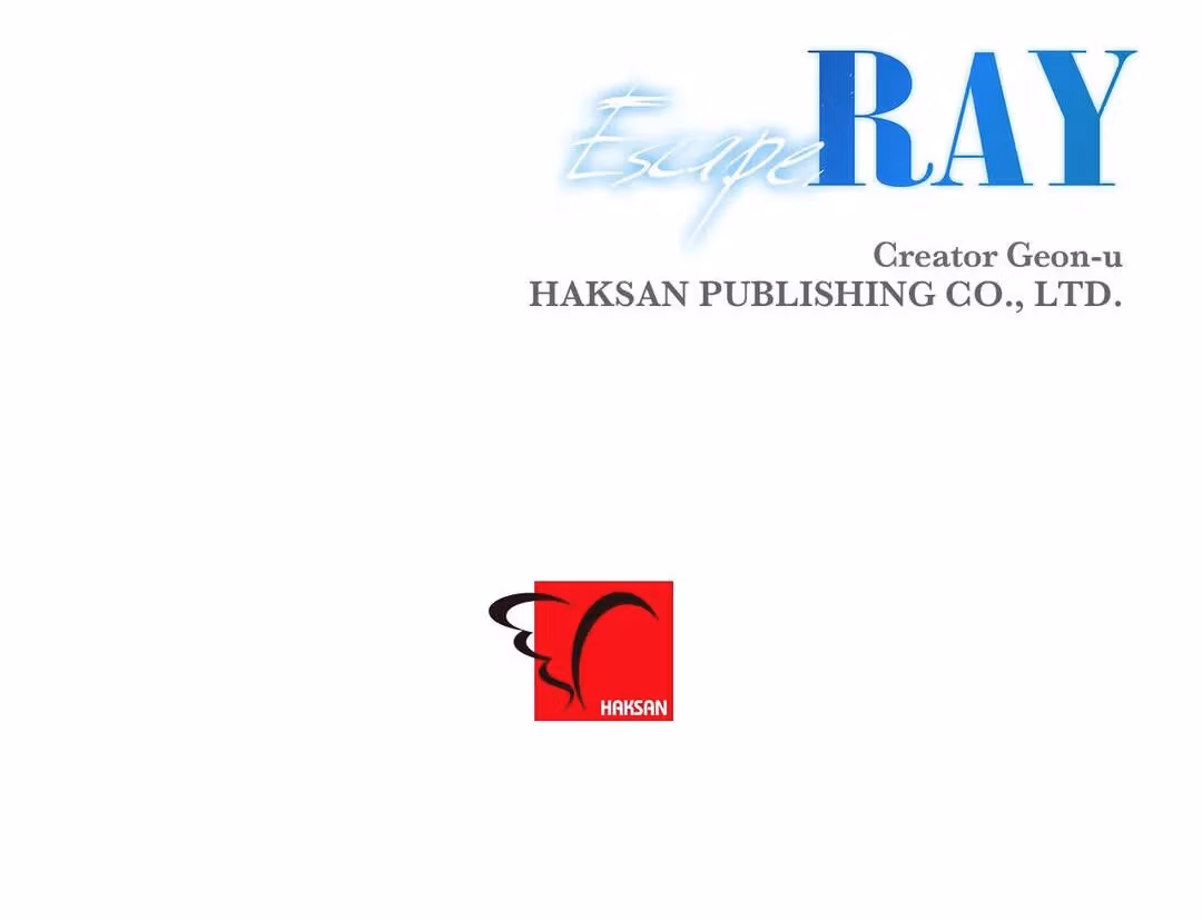 Escape, Ray Chapter 26 page 26 - 
