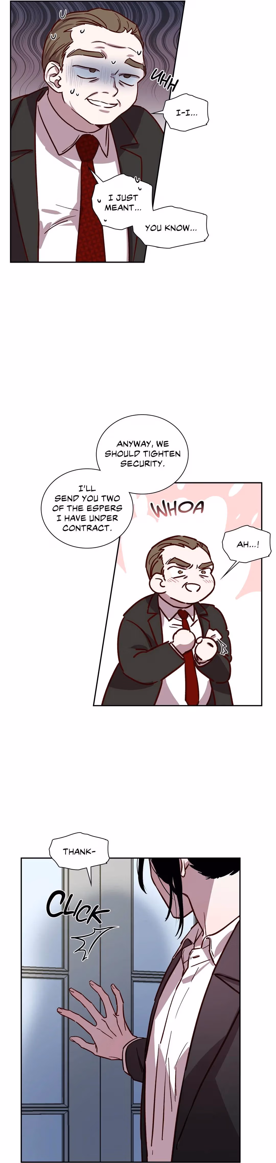 Escape, Ray Chapter 26 page 7 - 