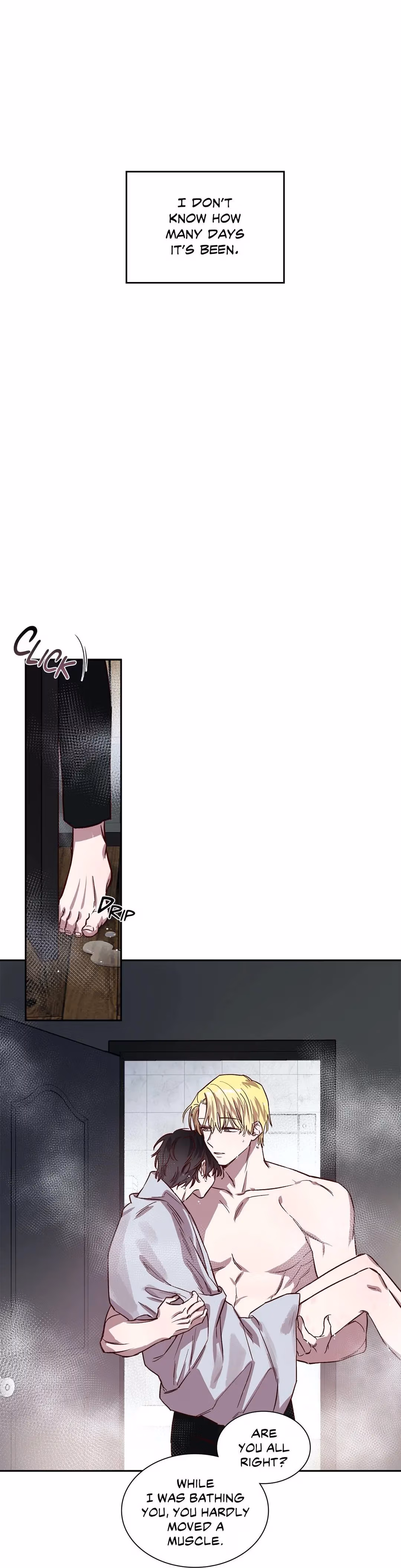 Escape, Ray Chapter 26 page 10 - 