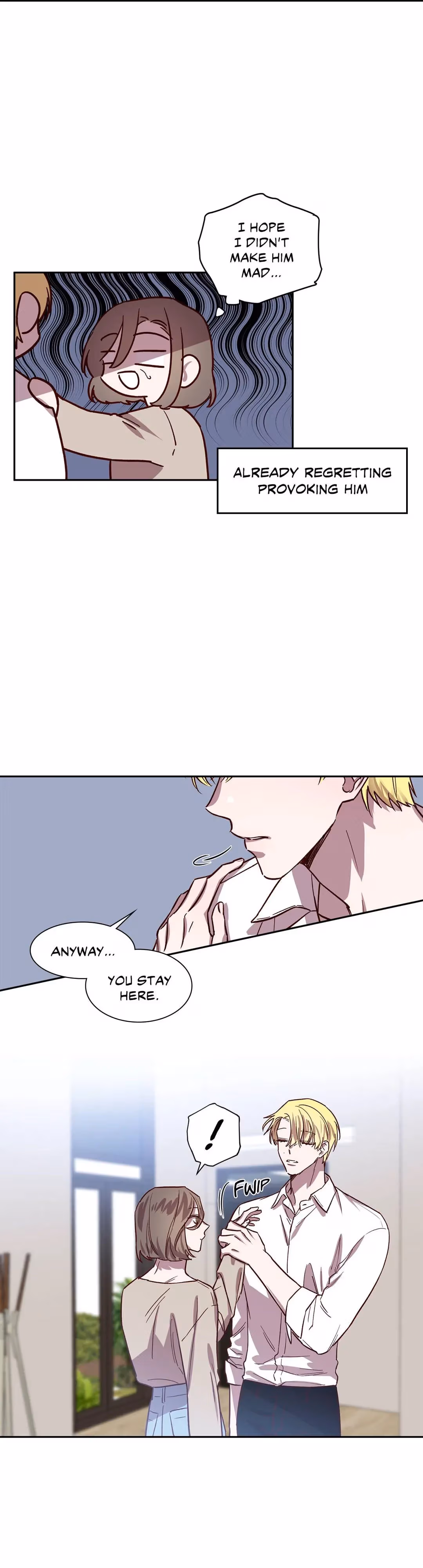 Escape, Ray Chapter 27 page 11 - 