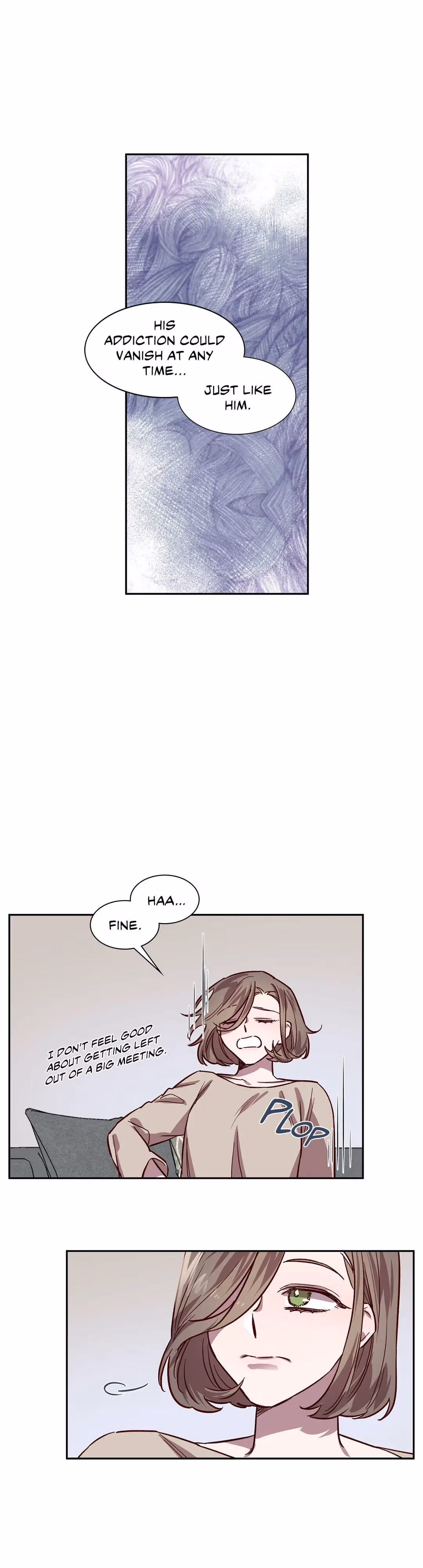 Escape, Ray Chapter 27 page 12 - 