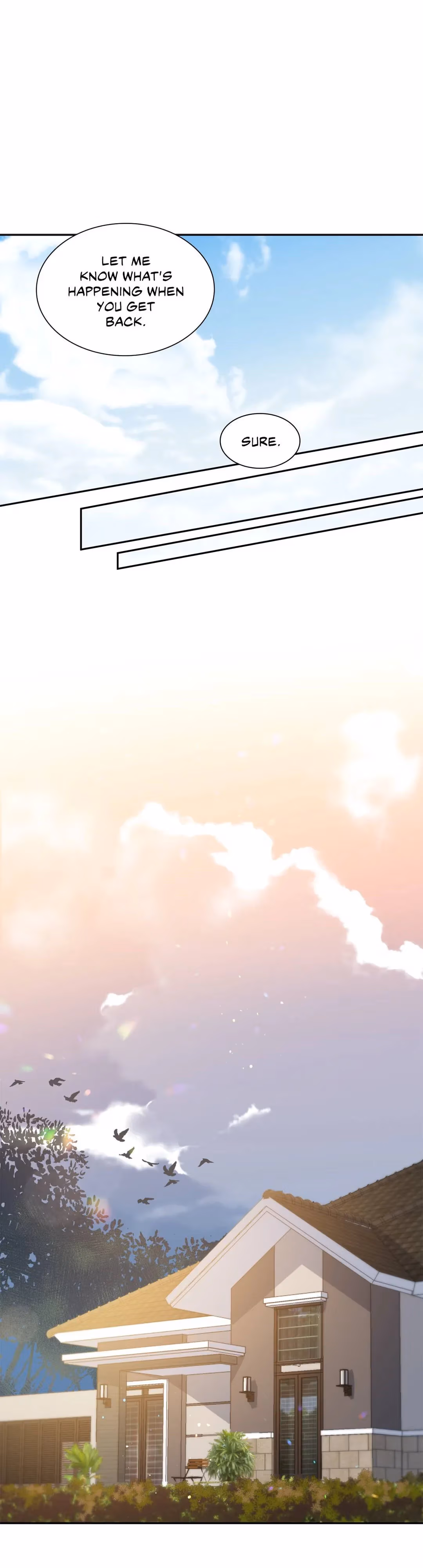 Escape, Ray Chapter 27 page 13 - 