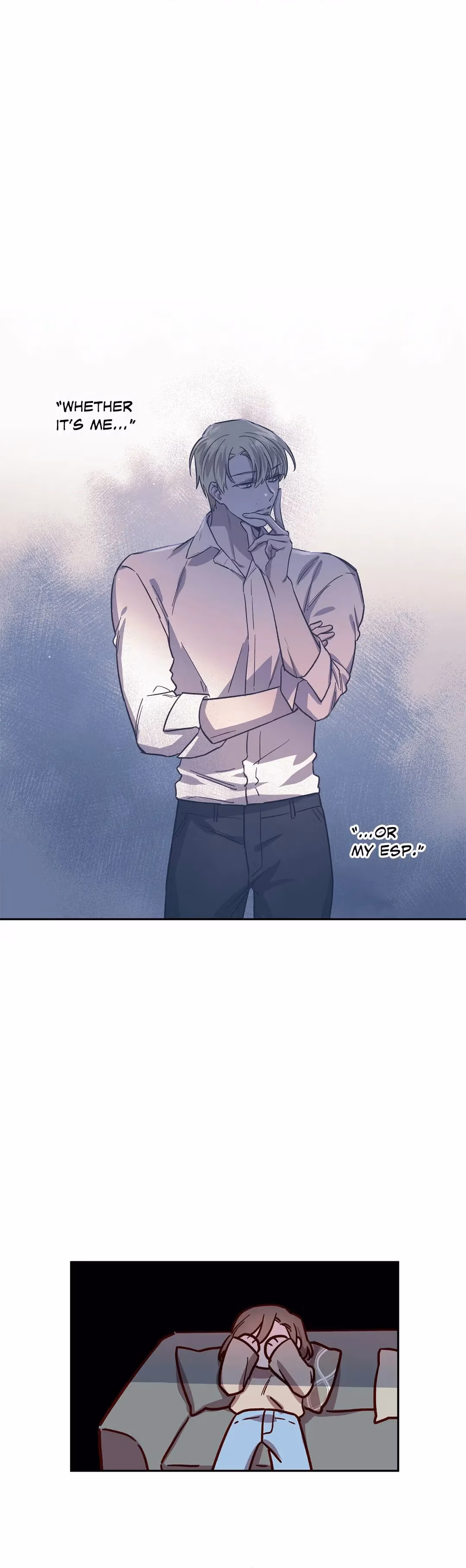 Escape, Ray Chapter 27 page 15 - 