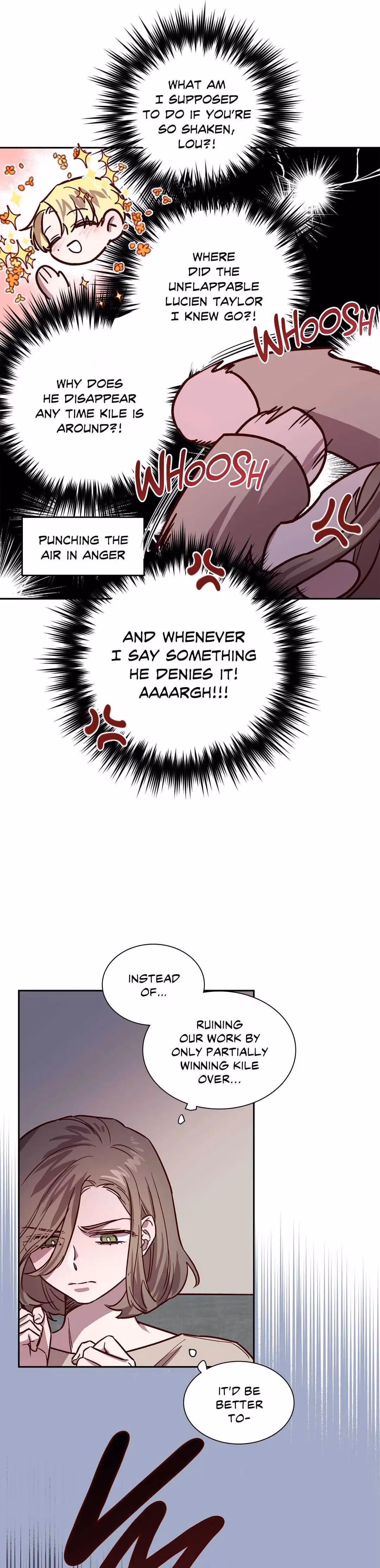 Escape, Ray Chapter 27 page 16 - 