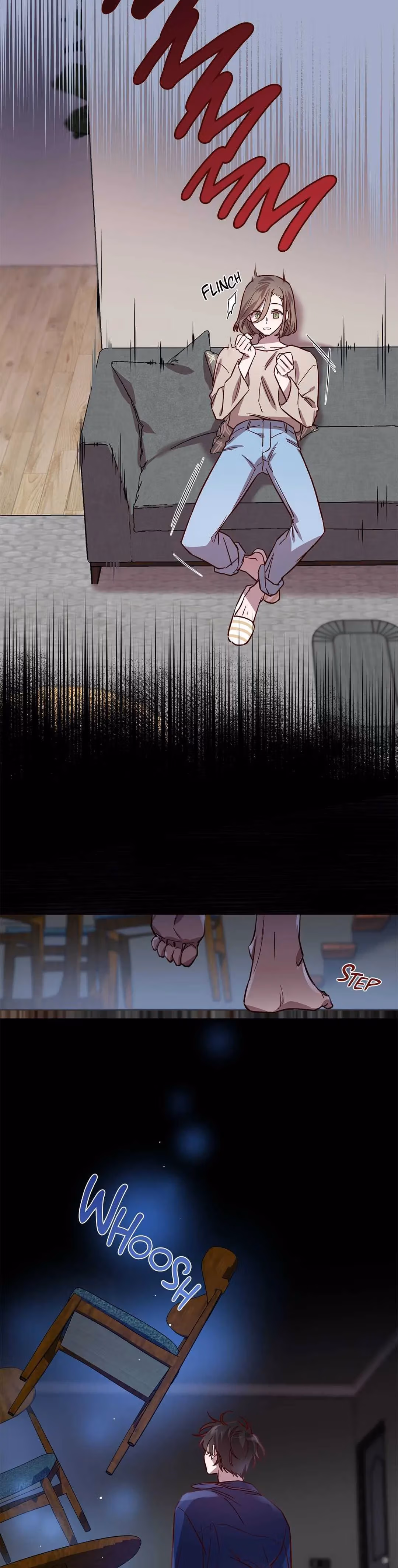 Escape, Ray Chapter 27 page 17 - 