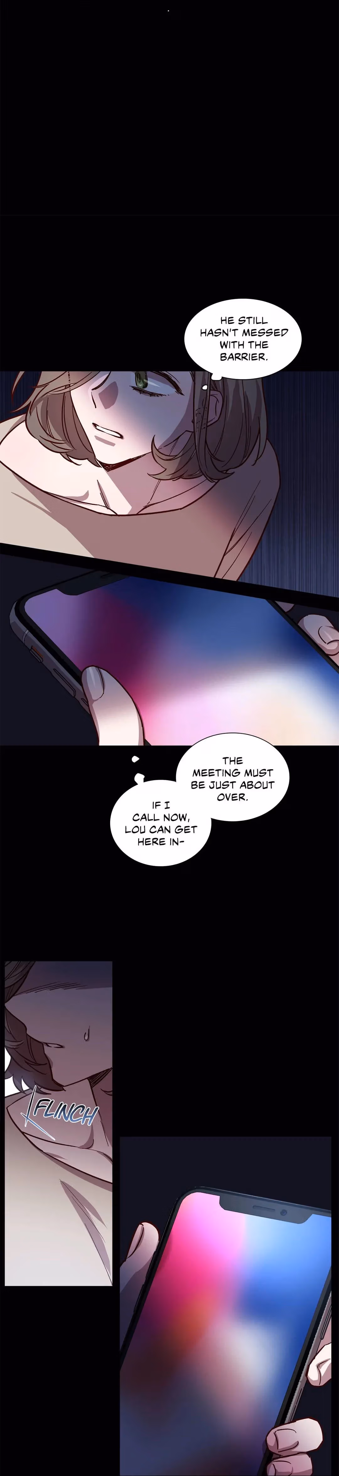 Escape, Ray Chapter 27 page 19 - 