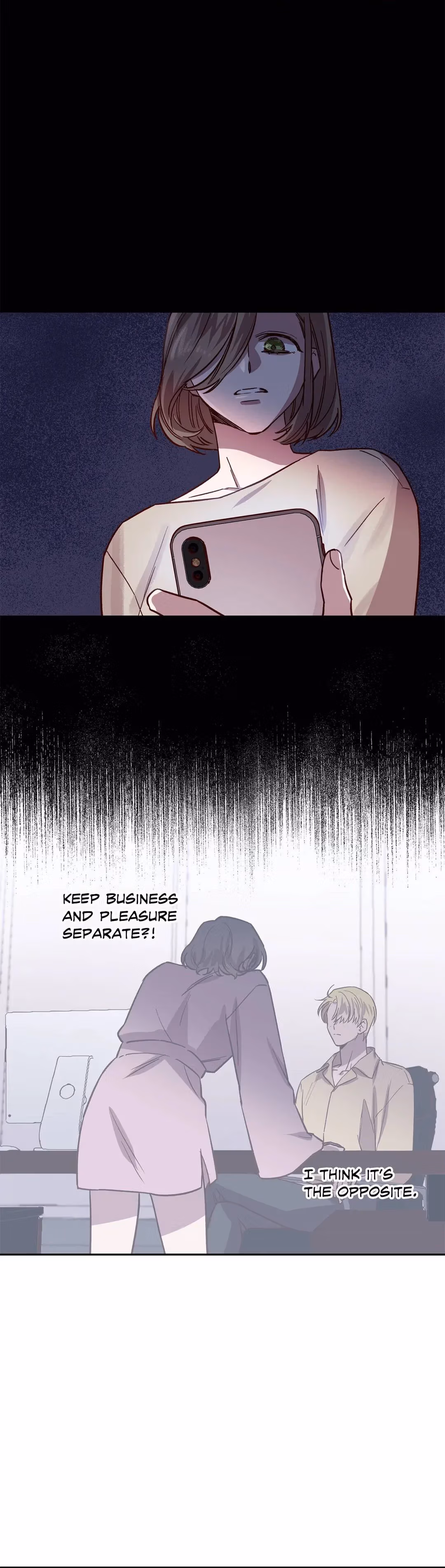 Escape, Ray Chapter 27 page 20 - 