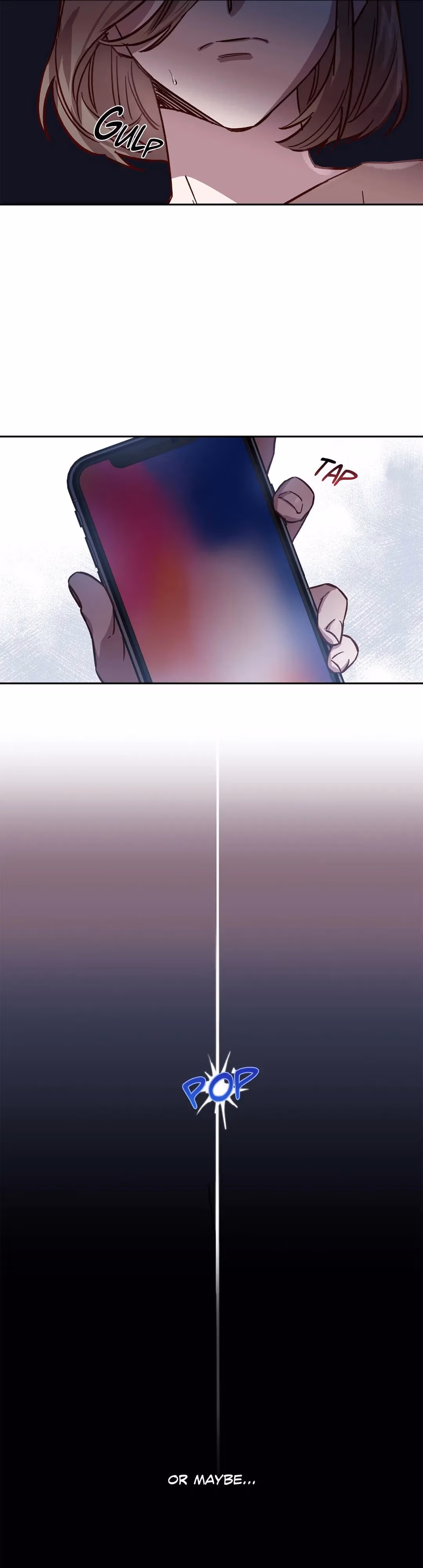 Escape, Ray Chapter 27 page 21 - 