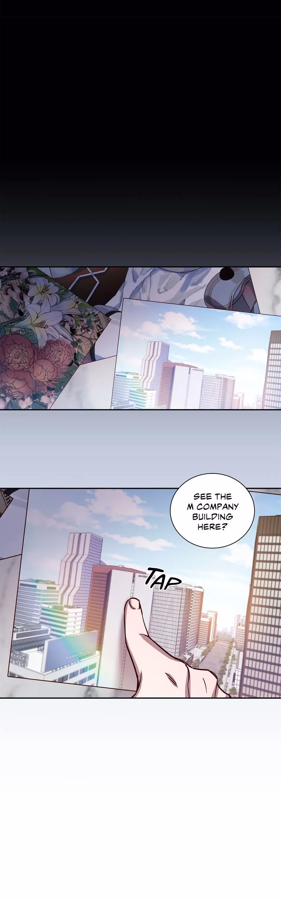 Escape, Ray Chapter 27 page 22 - 