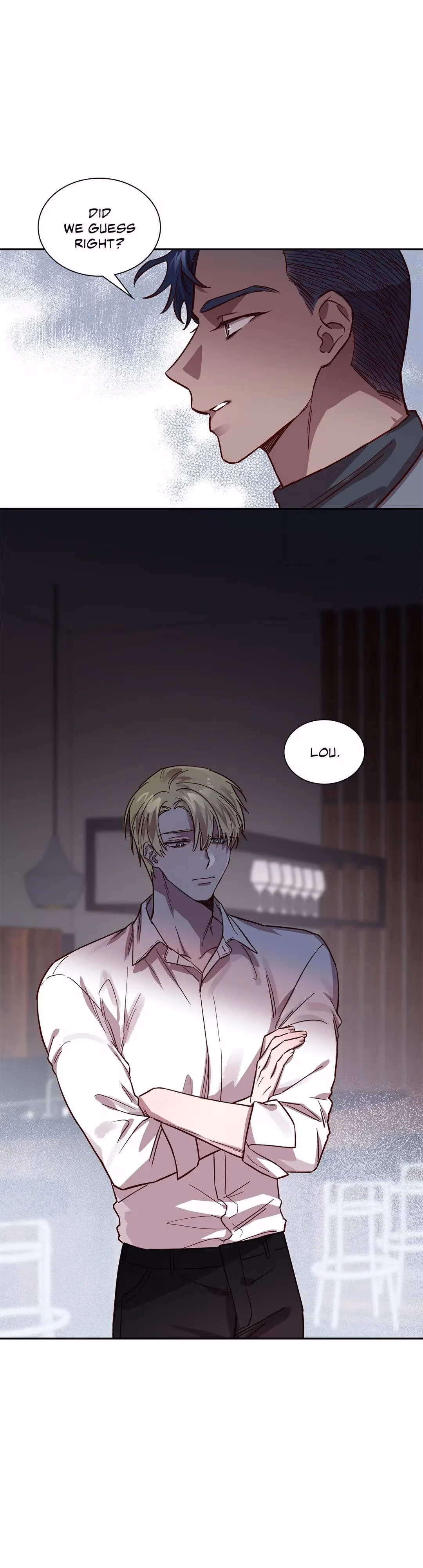 Escape, Ray Chapter 27 page 24 - 