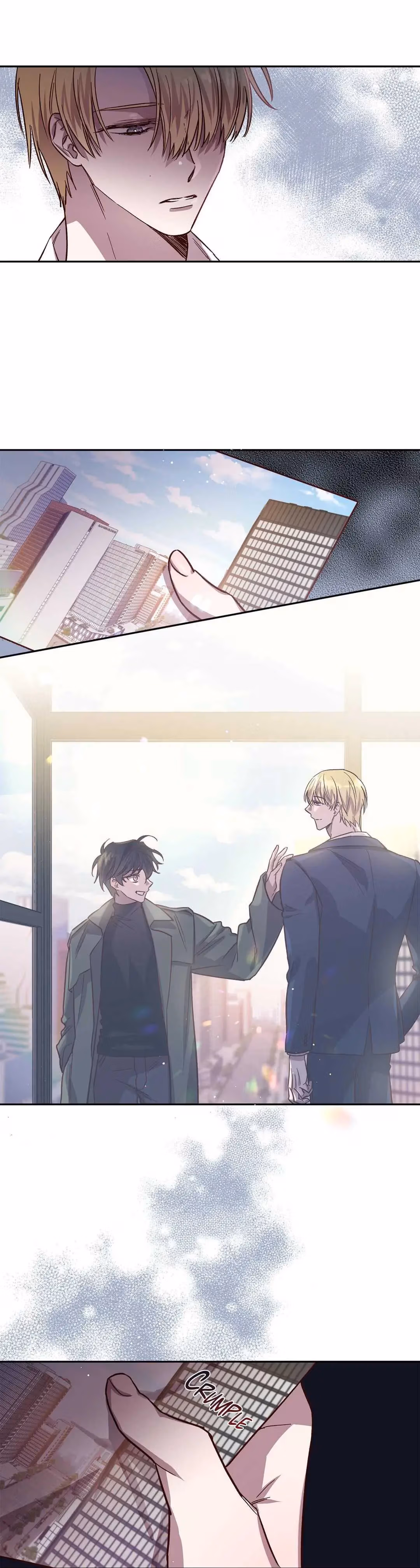 Escape, Ray Chapter 27 page 25 - 