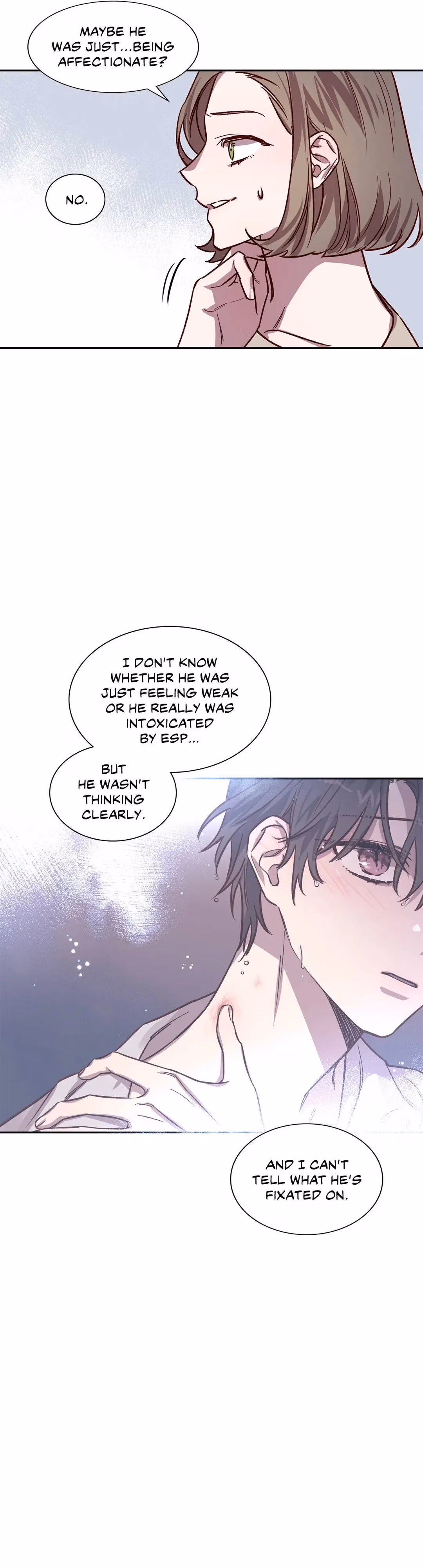 Escape, Ray Chapter 27 page 7 - 