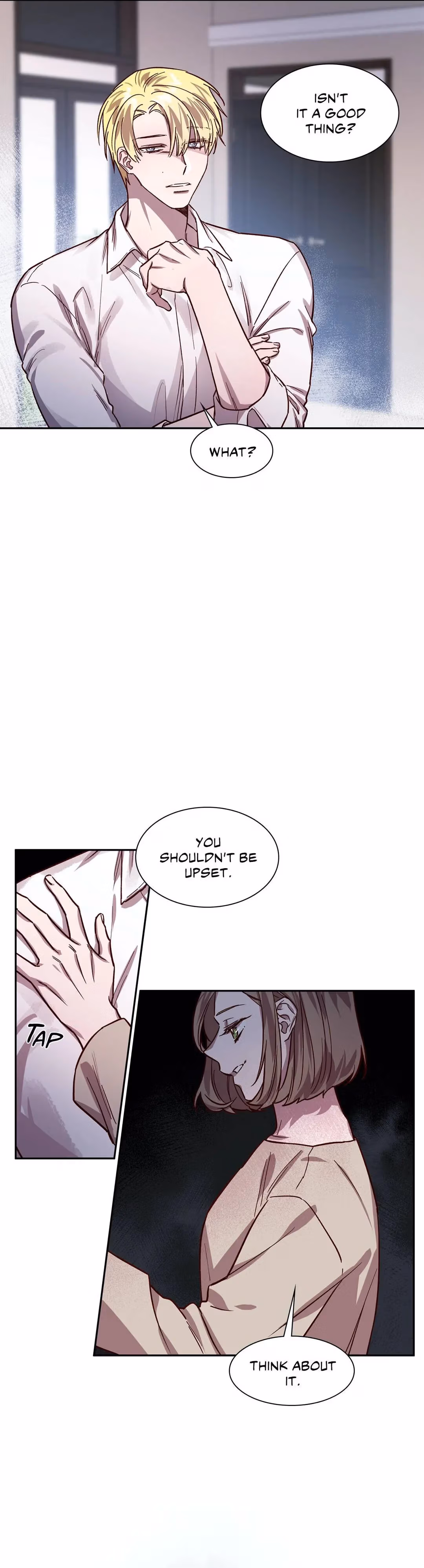Escape, Ray Chapter 27 page 9 - 