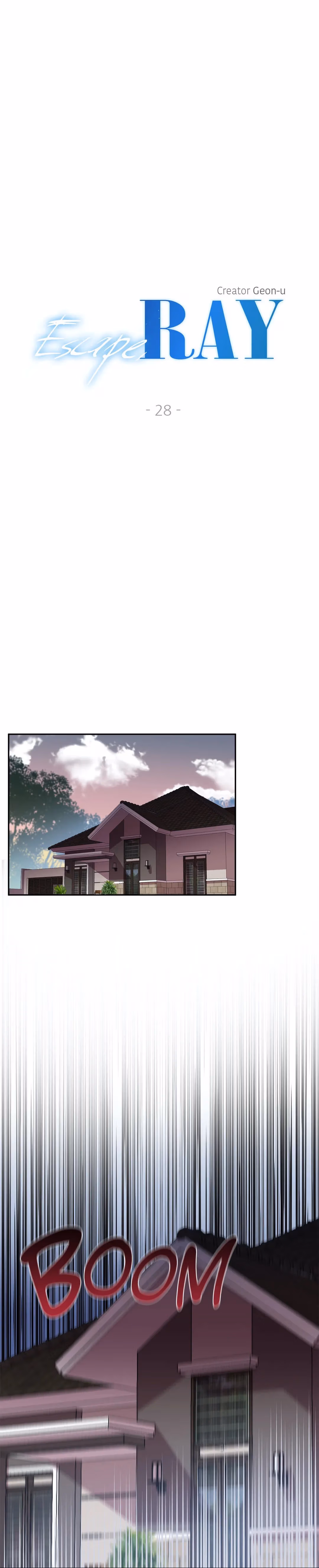 Escape, Ray Chapter 28 page 2 - 