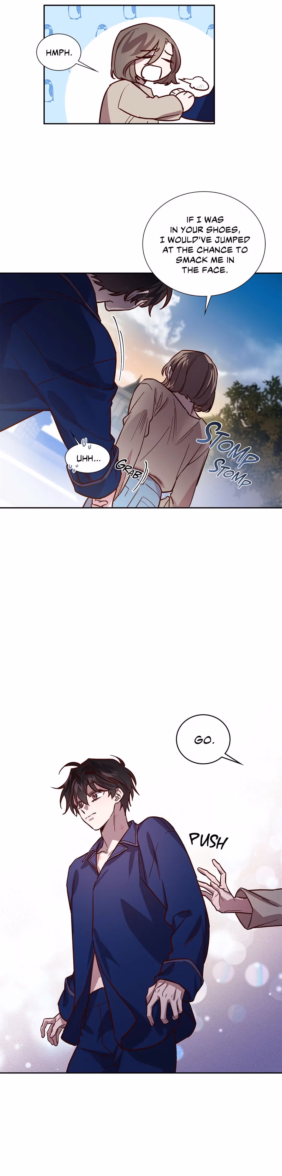 Escape, Ray Chapter 28 page 13 - 