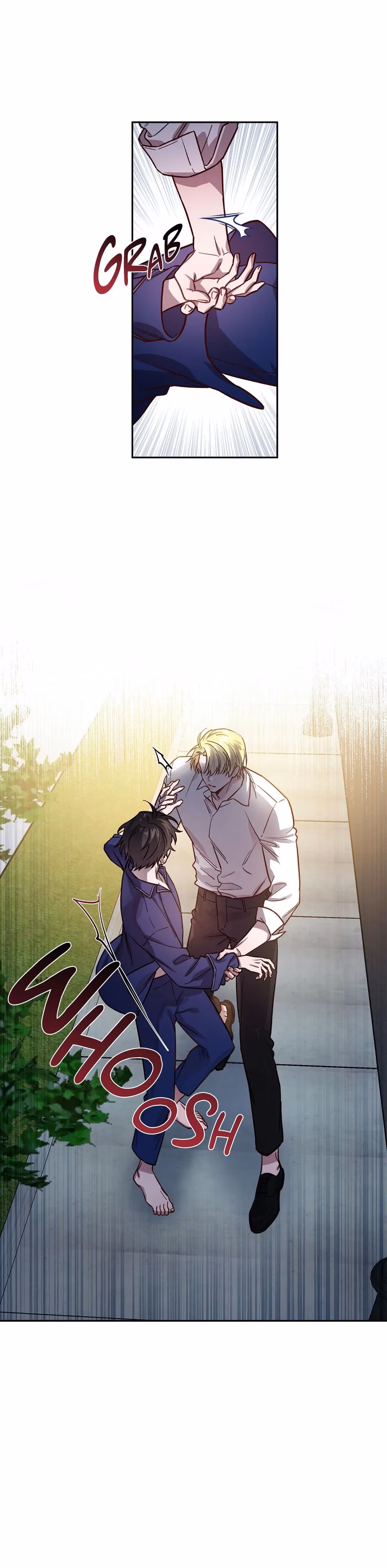 Escape, Ray Chapter 28 page 17 - 
