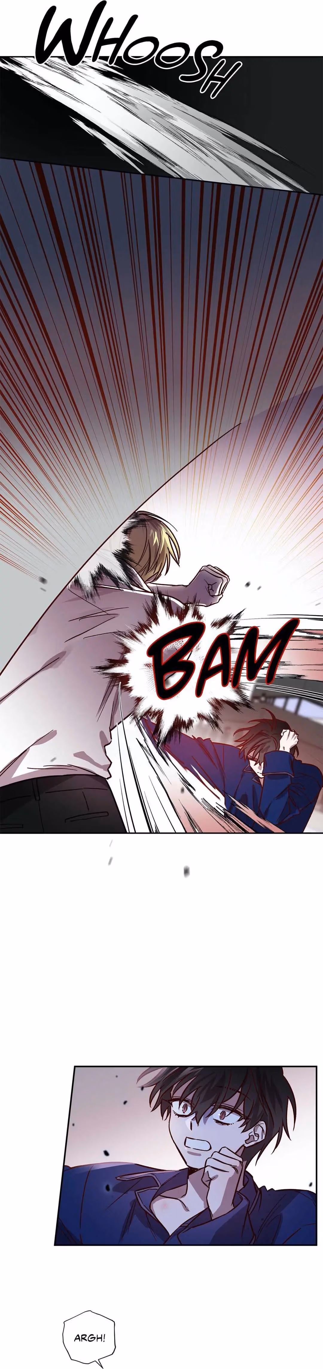 Escape, Ray Chapter 28 page 20 - 