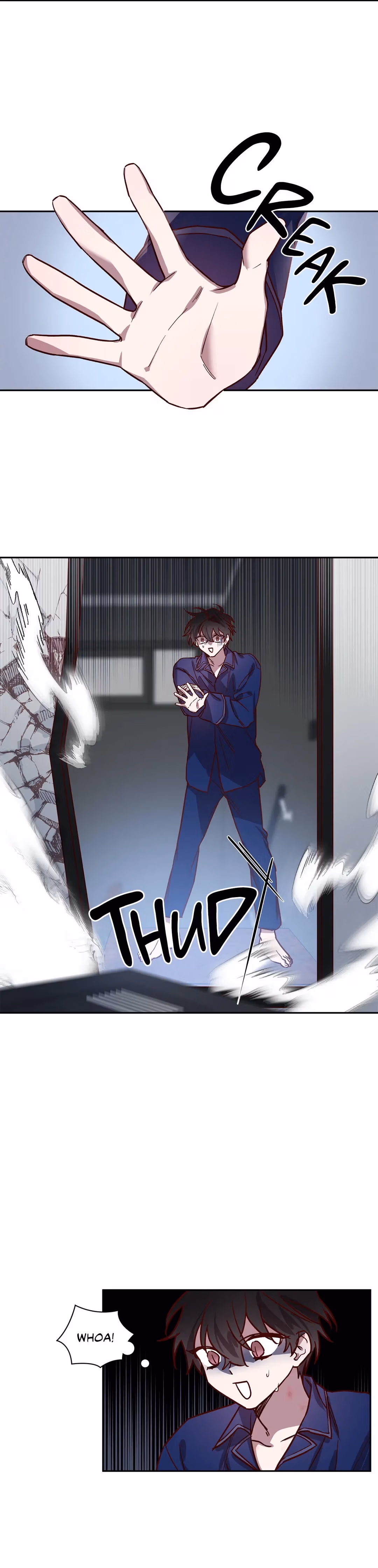 Escape, Ray Chapter 28 page 3 - 